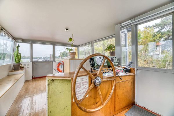 La maison de Robin and Lionel