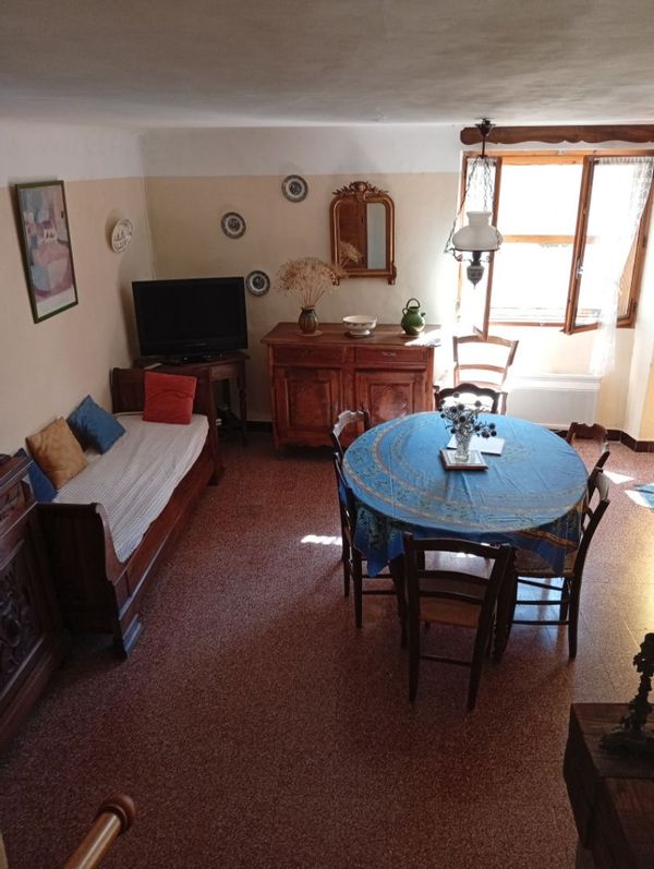 Casa di maryvonne et alain collomp