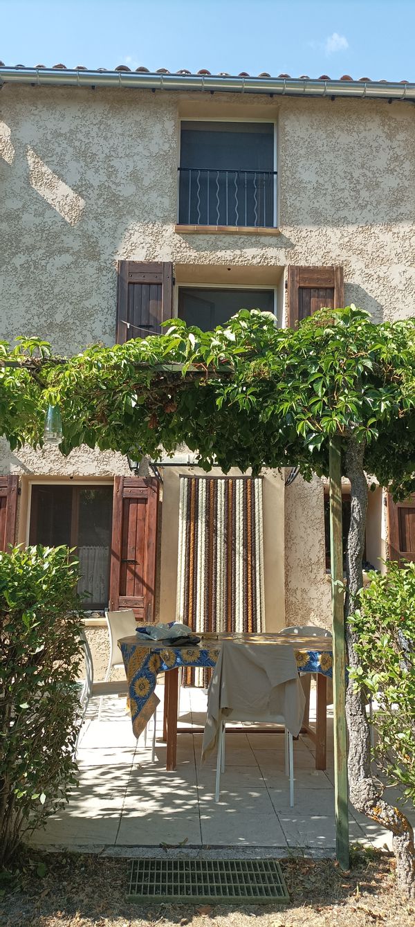 Casa di maryvonne et alain collomp