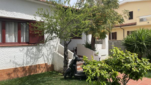 Casa di Maria Cecilia