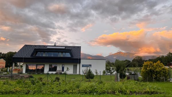 On hold: sunny house at Tatra’s doorstep in Liptov-the most attractive destination in Slovakia