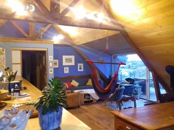 Nancie's house