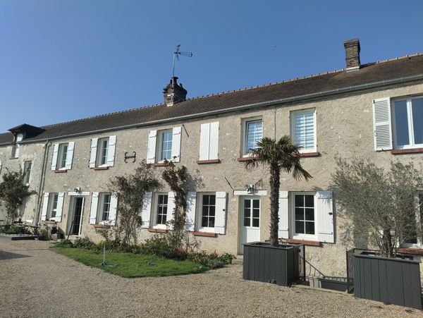 La maison de Léa et Xavier