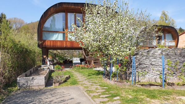 La maison coccinelle