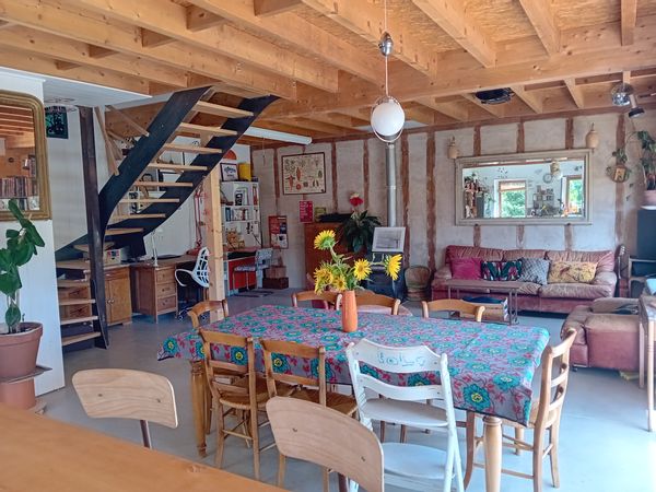Manon & Alexs hus