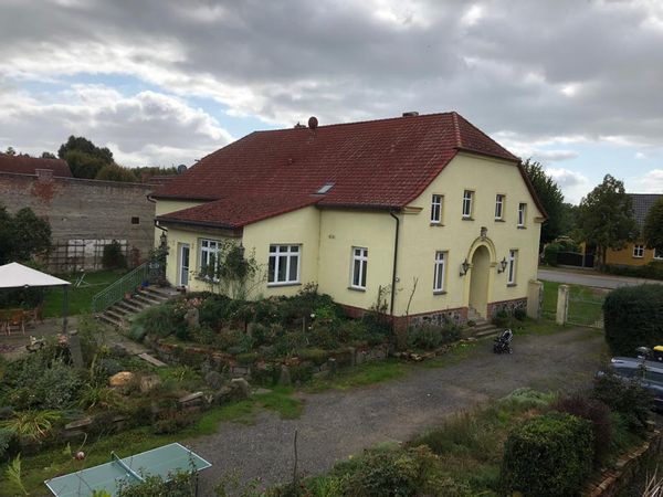 Magdalena's house