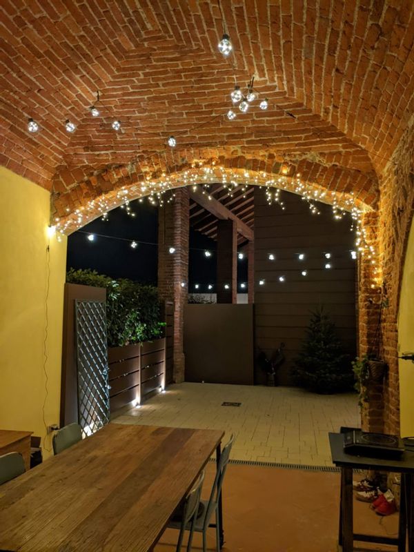 Townhouse/apartment in Novara