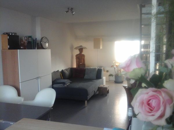 Claire's house