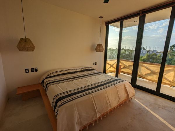 Puerto Escondido getaway