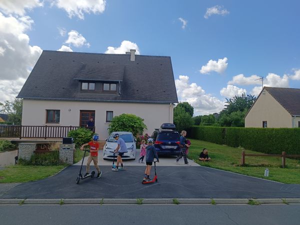 Casa en Bayeux