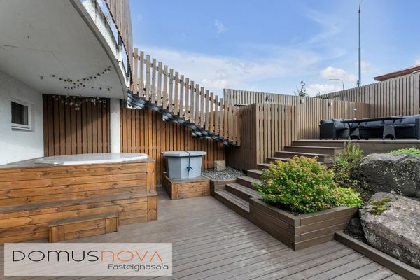 La maison de Andri Geir