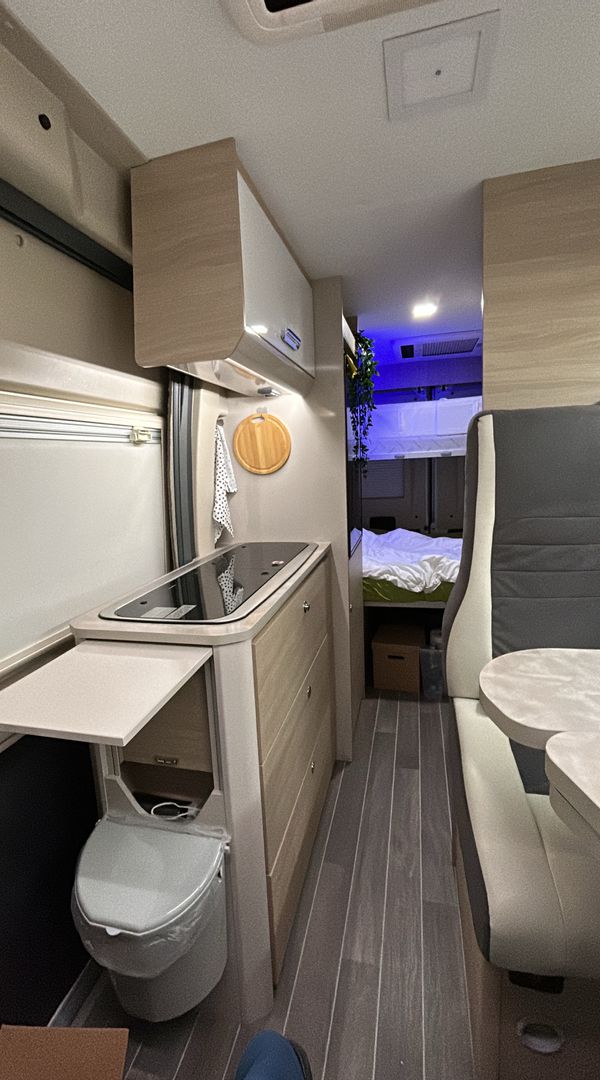 La maison de Stefania