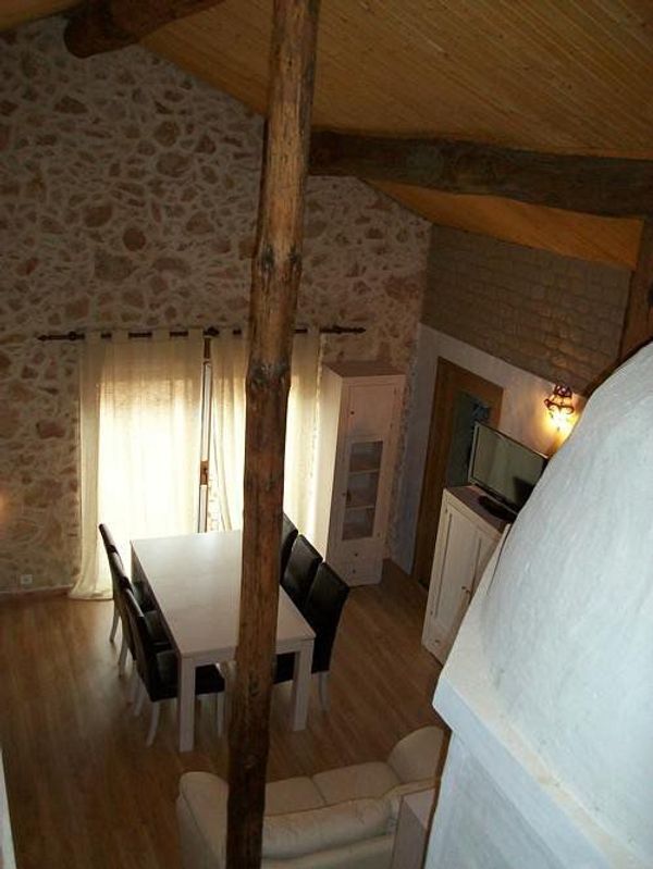 La maison de Juan Francisco