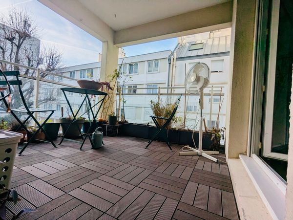 La maison de Danyu and Simon