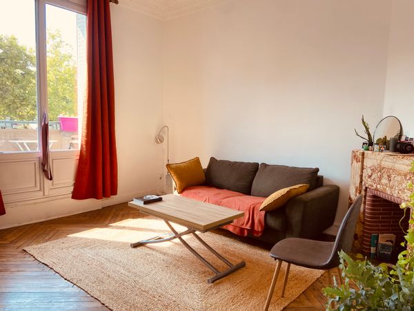 Joli Appartement au coeur du quartier Velpeau à Tours (proche de la gare)