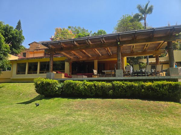 Quinta en Cuernavaca