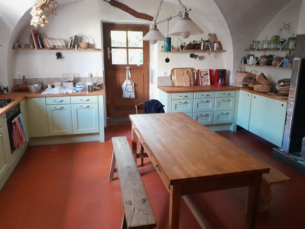 La maison de Didier, Soazic et Albin