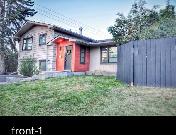 La maison de Henry&Carla