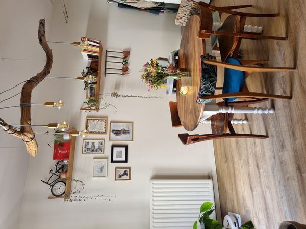 Cosy, quiet house with terrace in central Lyon - Kirsty & Alex's place