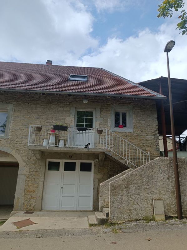 Casa di Meggy & Aloïs