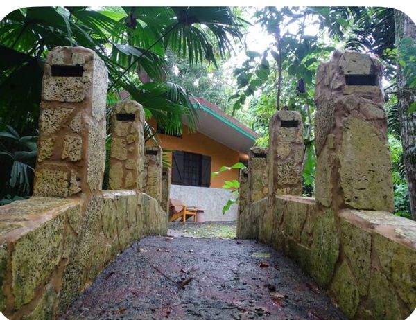 La maison de Beate & Federico