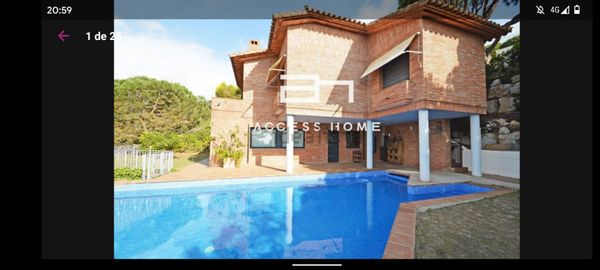 La maison de Aina Maria