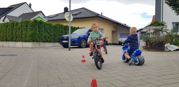 Arthur und Kristine´s Haus