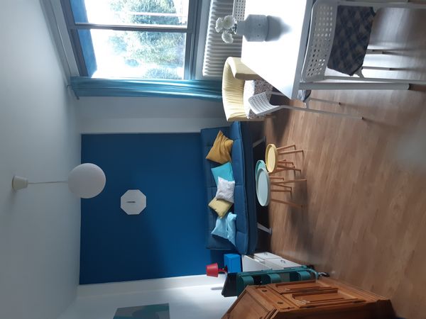 Joli 3 pièces, très lumineux et calme, bien placé