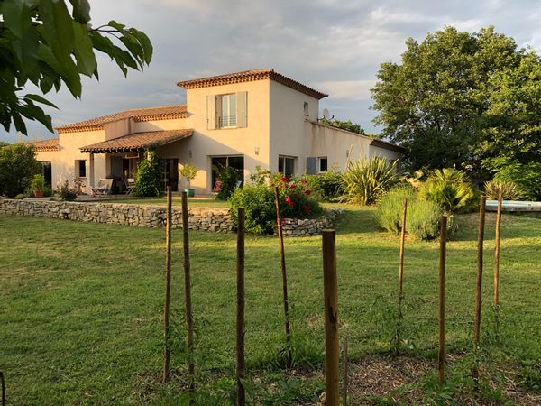 La maison d'Aurélie et Fabrice