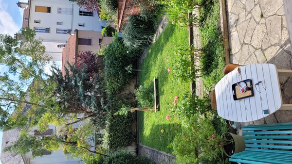 la maison d'Agathe et Julien