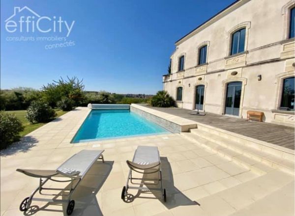 La maison d'Audrey et Guillaume