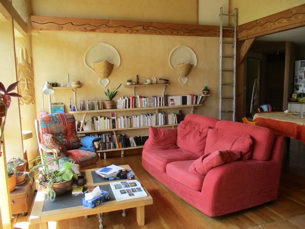 La maison de Sandra
