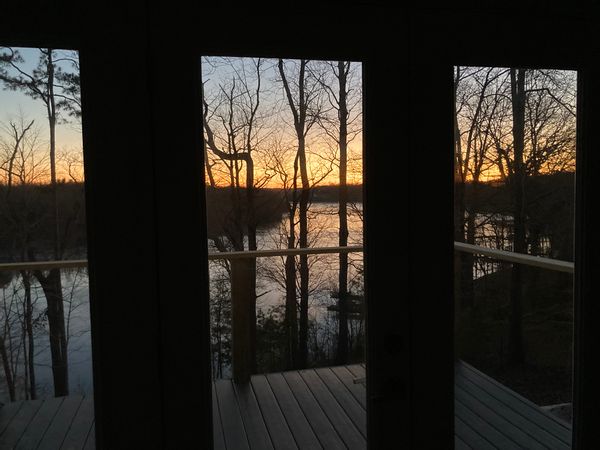 La maison de Christine