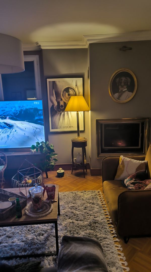 La maison familiale de Juliette et Yoann, à 5 min de Morlaix, à mi-chemin entre mer et campagne.