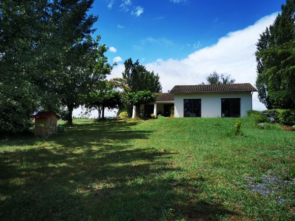 La maison de Mathilde