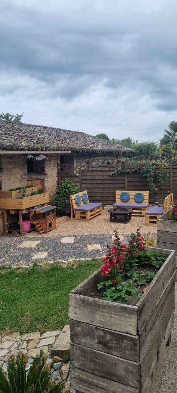 La maison de Lydie & Bertrand