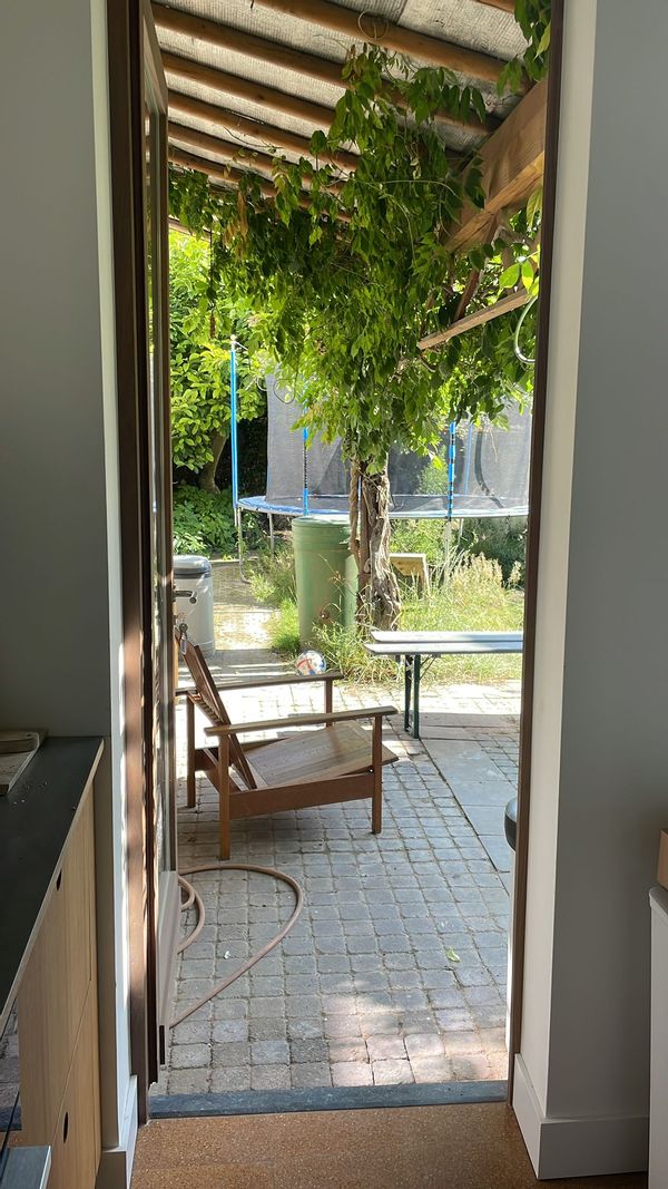 Joyce's house