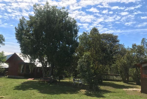 La maison de Carmen Gloria