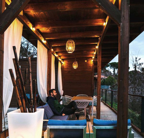 Anida's house