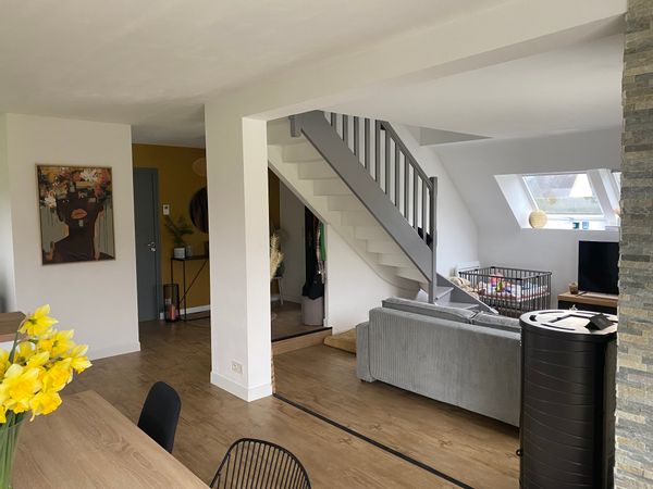 Maison à Coët Letune