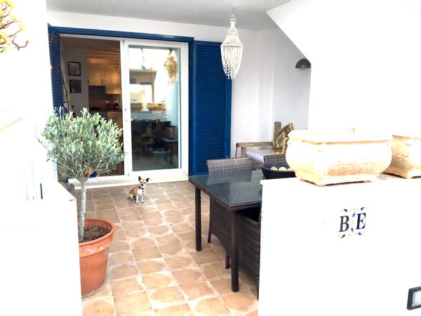 La maison de Alberto