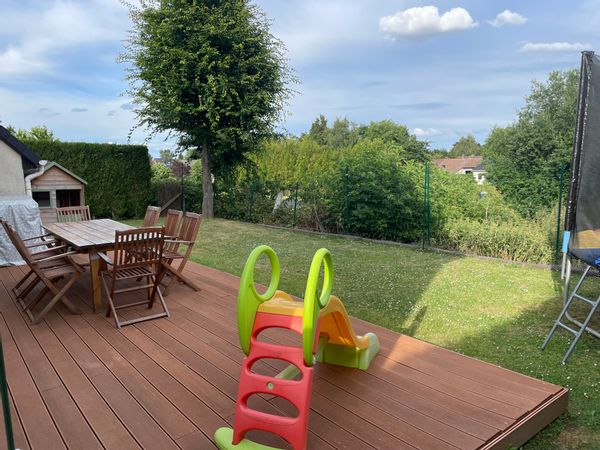 Maison à proximité de la ville aux 100 clochers