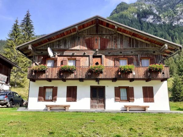 VAL VISDENDE, TEMPIO DI DIO, INNO AL CREATO !!!!!!