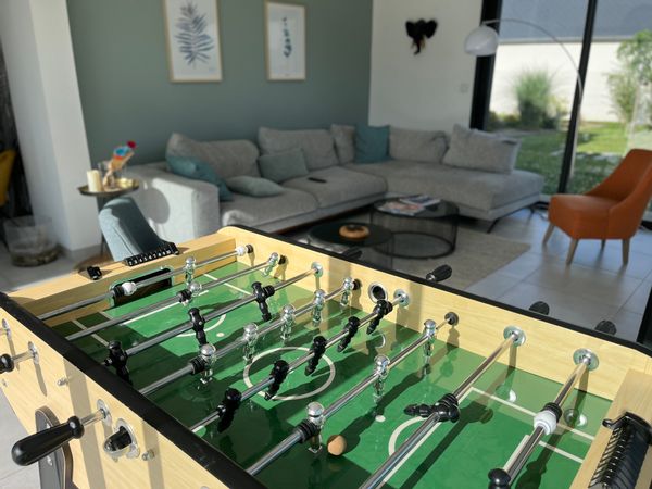 La maison d Agnès et Mickaël