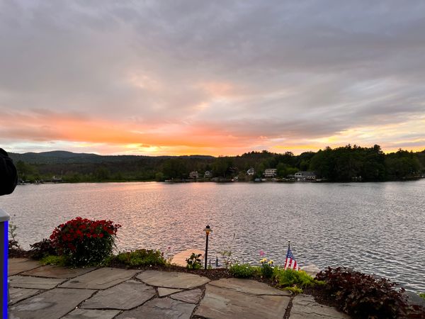 La maison de Mitchell