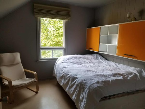 La vie partagée / Un étage complet réservé à la colocation