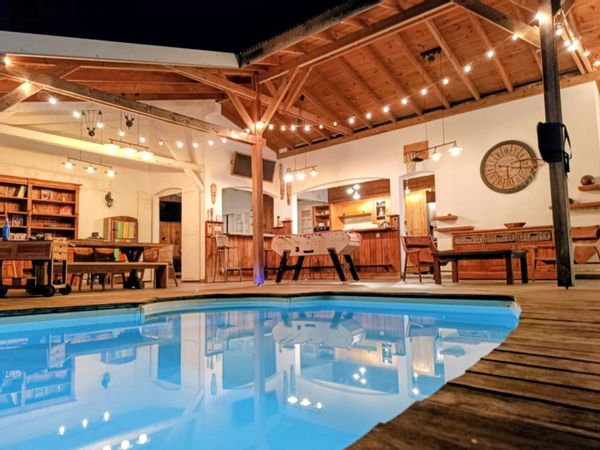 Roxanne et Benjamins hus