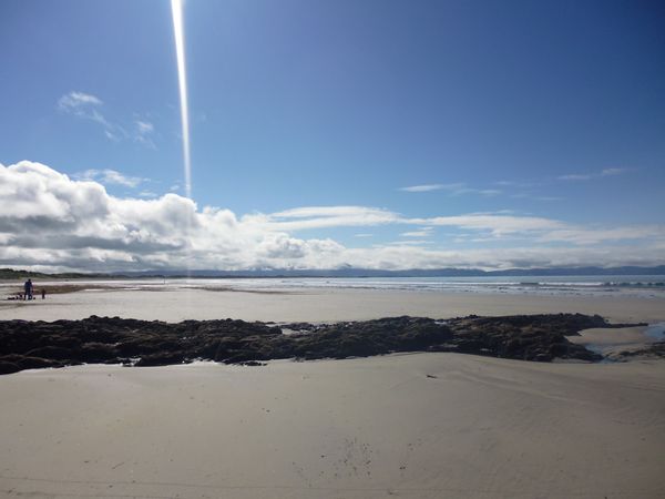 Home 2 minute walk from beach on Wild Atlantic Way