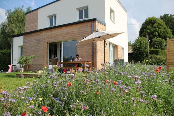 Notre petit paradis en Bretagne !