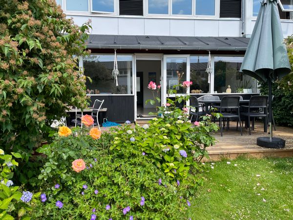 La maison de Charlotte